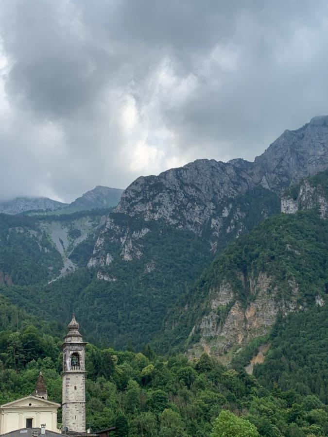 La Mansarda Di Casa Vacanze La Vite Bordogna Exterior foto