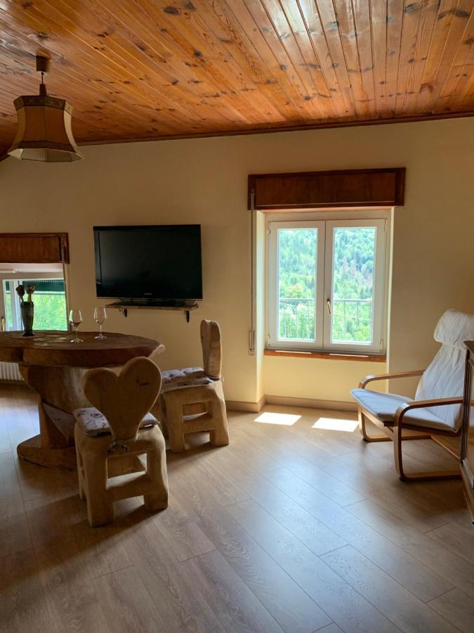 La Mansarda Di Casa Vacanze La Vite Bordogna Exterior foto