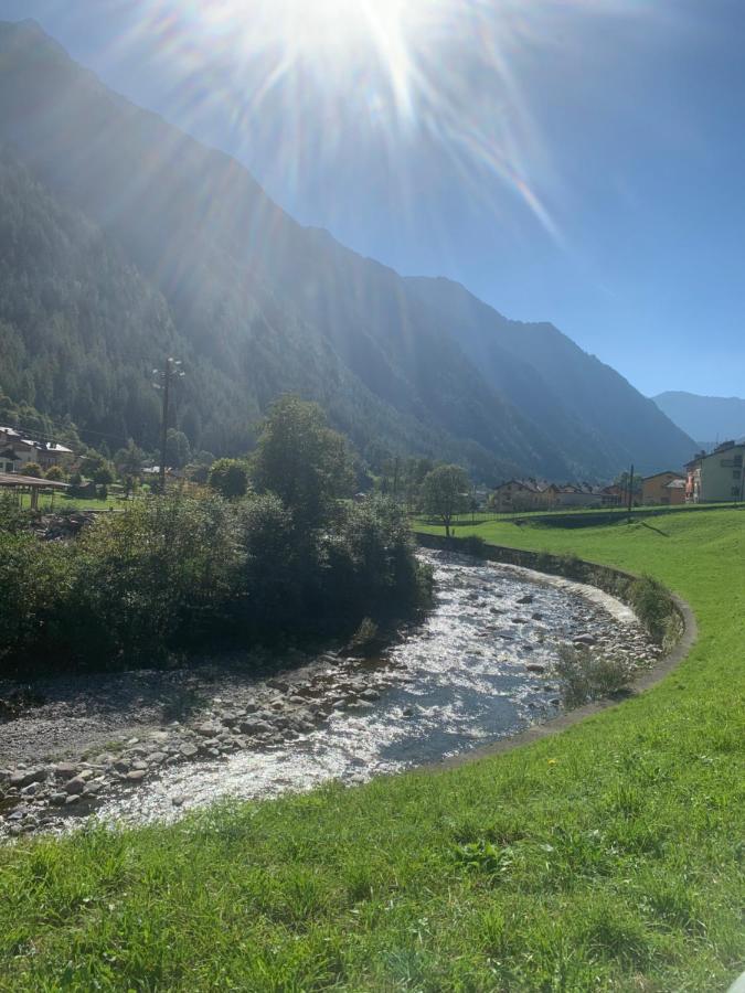 La Mansarda Di Casa Vacanze La Vite Bordogna Exterior foto