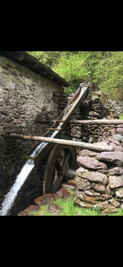 La Mansarda Di Casa Vacanze La Vite Bordogna Exterior foto